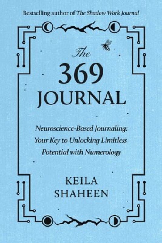 The 369 Journal Audiobook cover