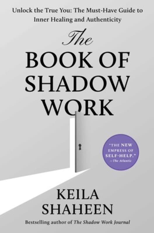 The Book of Shadow Work Audiobook cover