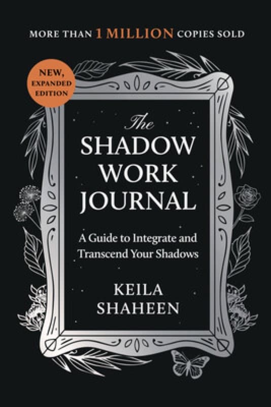 The Shadow Work Journal Audiobook cover